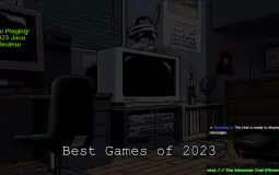 Best Games of 2023